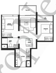 Midtown Modern (D7), Apartment #563780861
